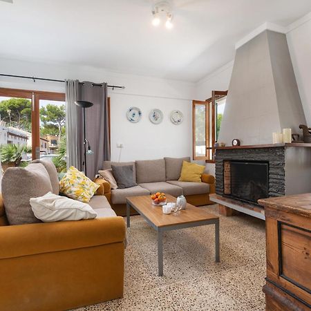 Villa Ombra De Pins à Son Serra de Marina Extérieur photo