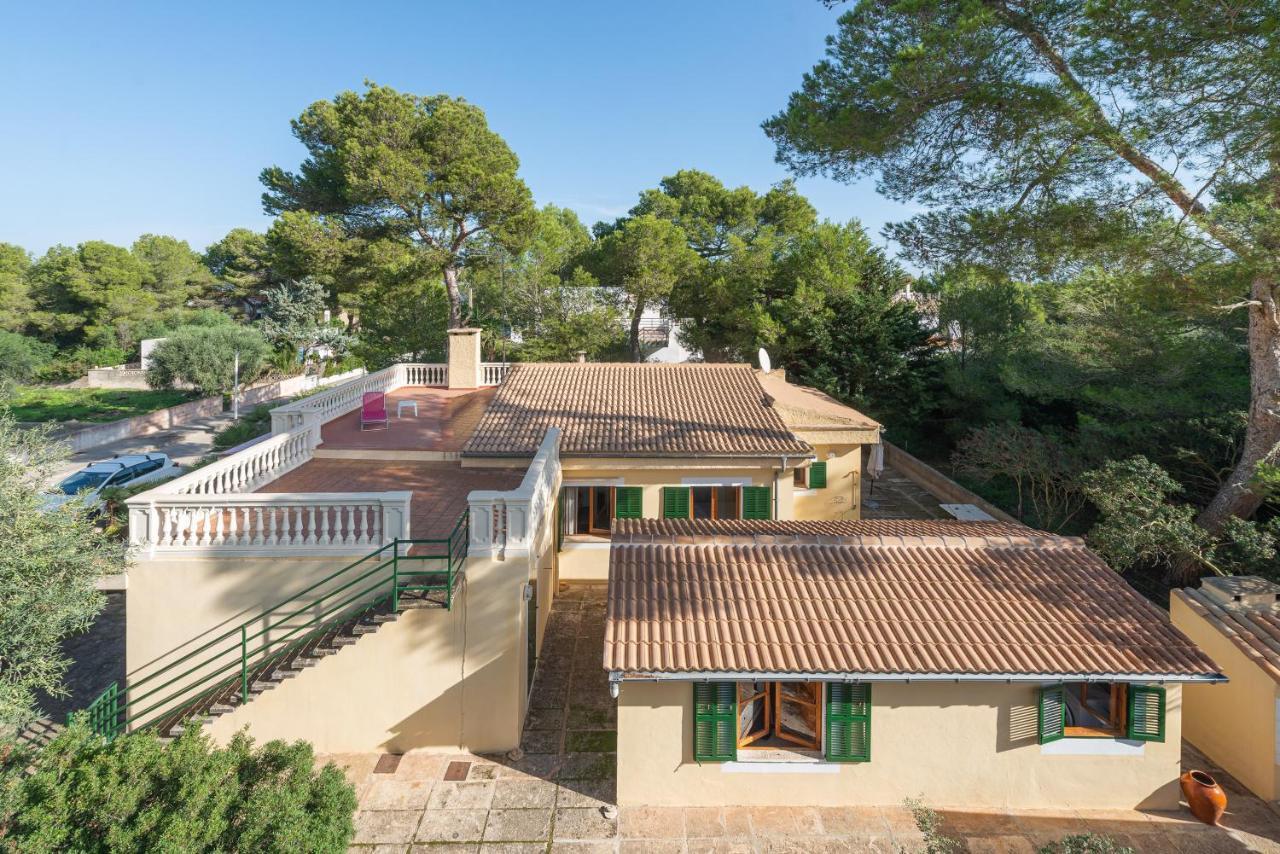 Villa Ombra De Pins à Son Serra de Marina Extérieur photo