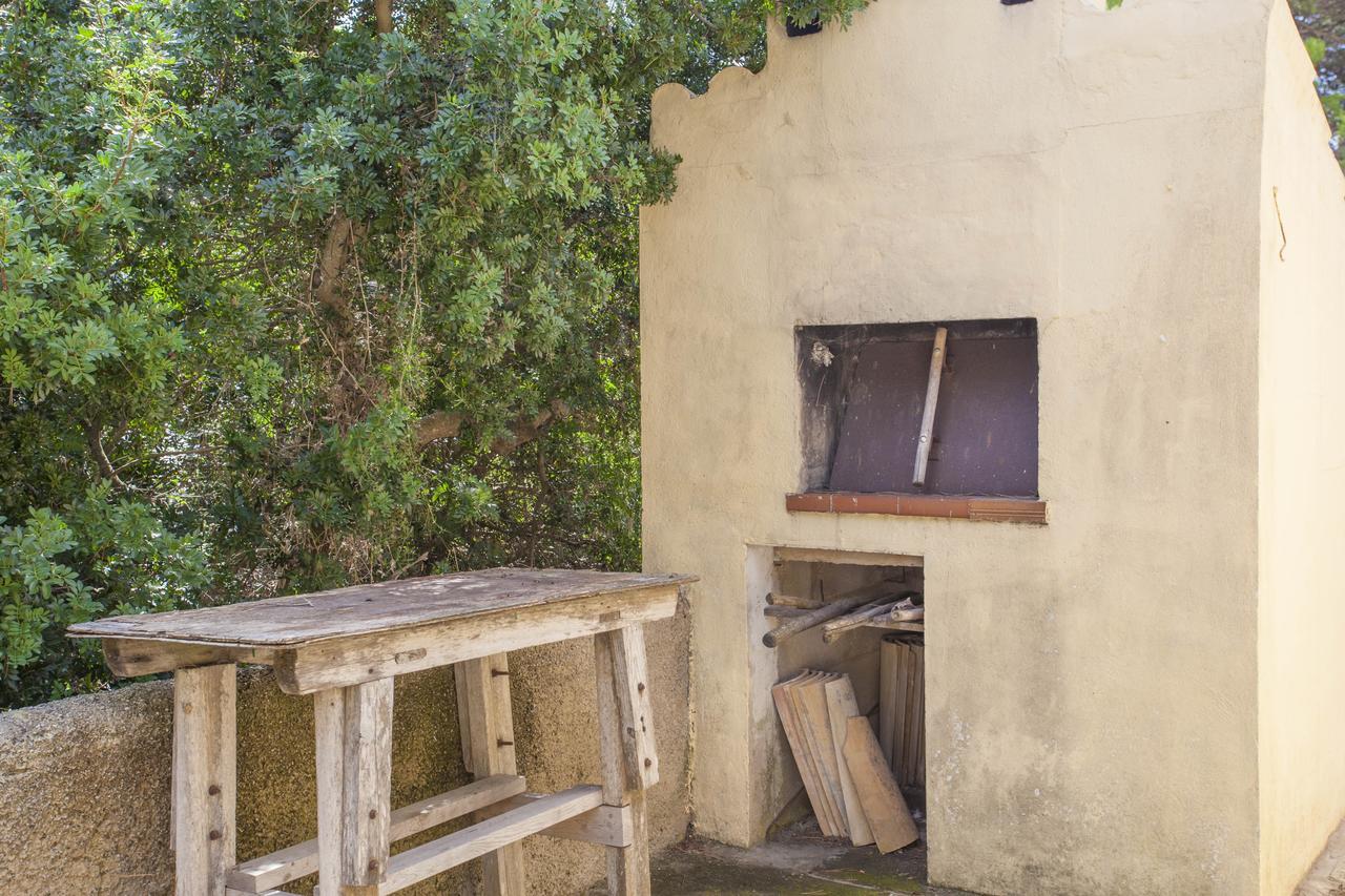 Villa Ombra De Pins à Son Serra de Marina Extérieur photo